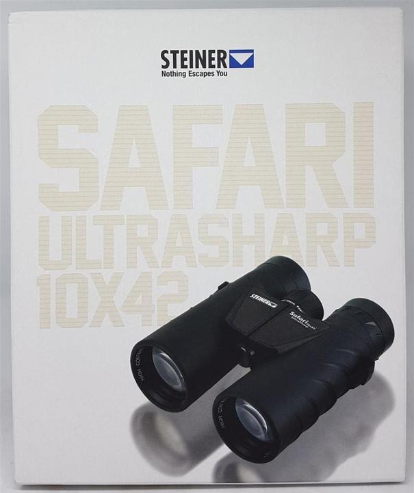 Produktbild Steiner Safari Ultrasharp (10 x, 42 mm)