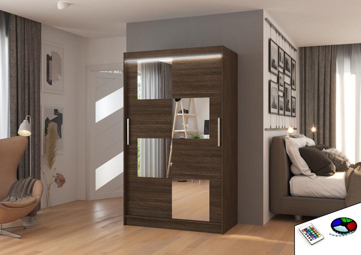 Produktbild ADRK Furniture Lugano (120 x 58 x 200 cm)