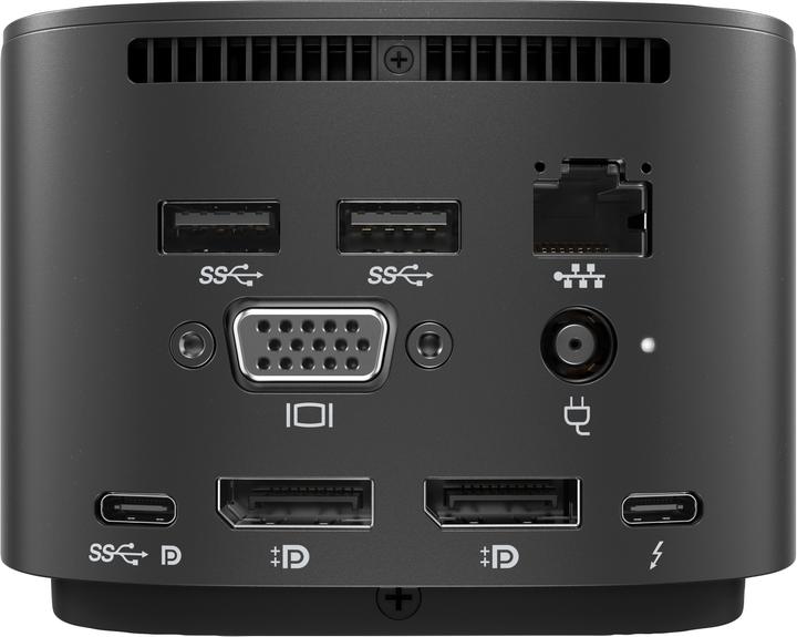 Produktbild HP Thunderbolt Dock 230W G2 w/ Combo Cable - Dockingstation (Thunderbolt, 1 Ports)