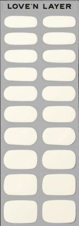 Produktbild Love'n Layer - Solid Pale Sand