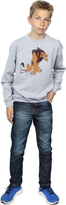 Produktbild Disney The Lion King Classic Scar Sweatshirt Jungen (140, 146)