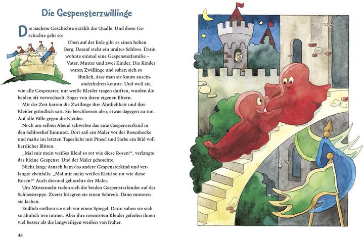 Immagine prodotto 3-Minuten-Vorlesegeschichten für wunderbare Träume (Tedesco, Libri di lettura Loewe, 2018)