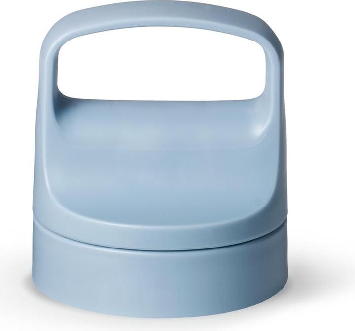 Actual product image LifeStraw Go Steel 530ml (icelandic blue)