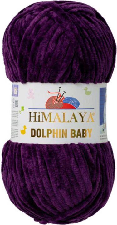 Produktbild Himalaya Dolphin Baby Chenillegarn (120 m)