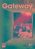 Immagine prodotto Gateway 2nd Edition B1 Student's Book Pack (Inglese, David Spencer, 2016)