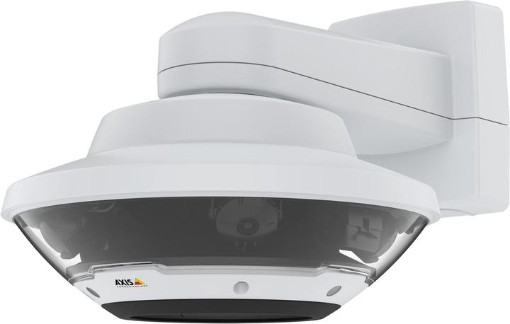 Image du produit Axis Caméra réseau Q6100-E 50 Hz (2592 x 1944 pixels)