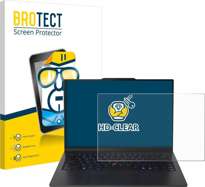 Actual product image BROTECT Screen Protector Clear (14", 16 : 10)
