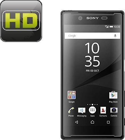 Actual product image Protectorking 3x Displayschutz HD Klar (3 Piece, Sony Xperia Z5 Premium)