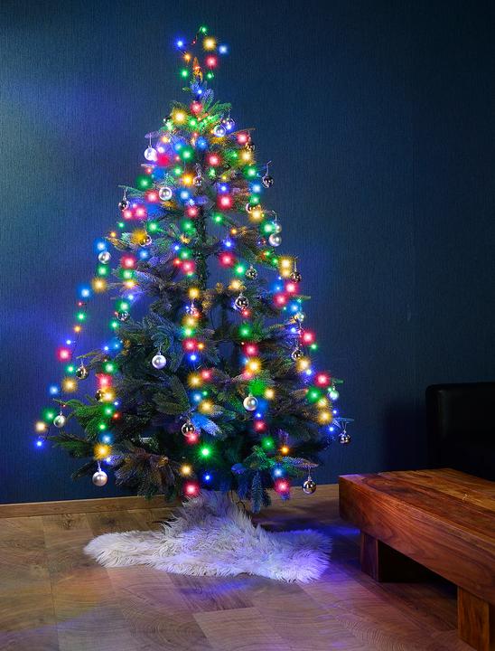 Image du produit Lunartec Guirlande lumineuse pour arbre de Noël (1.70 m)