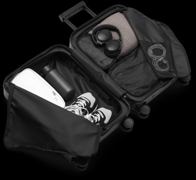 Produktbild D_b_ Ramverk Check-in Luggage (105 l, L (90 - 115l))