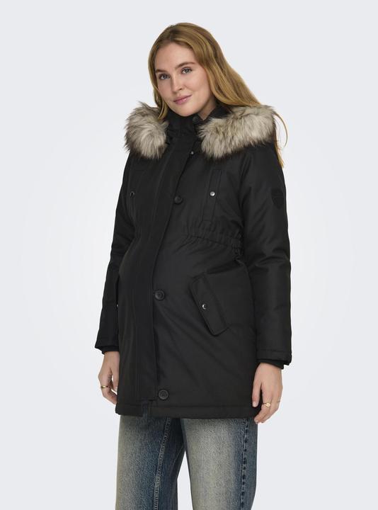 Produktbild Only Maternity OLMIRIS Langer Parka Langer Parka (XS)
