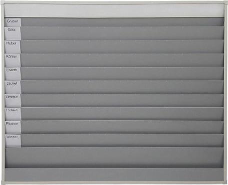 Actual product image Eichner Workshop planner (158 x 128 cm)