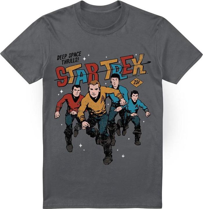 Image du produit - T-shirt DEEP SPACE THRILLS - Homme (XL)