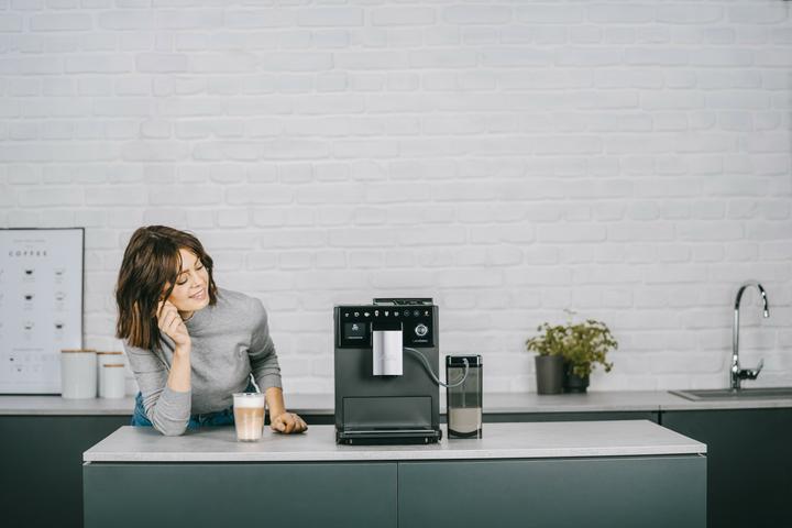 Actual product image Melitta Latte Select (EU plug)