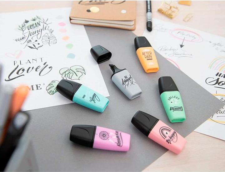 Actual product image STABILO Pastel Love 2.0 (6 colours, 5 mm, 6 x)