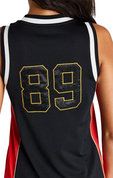 Produktbild Siksilk Basketball Kleid Verkleidet (32 D)