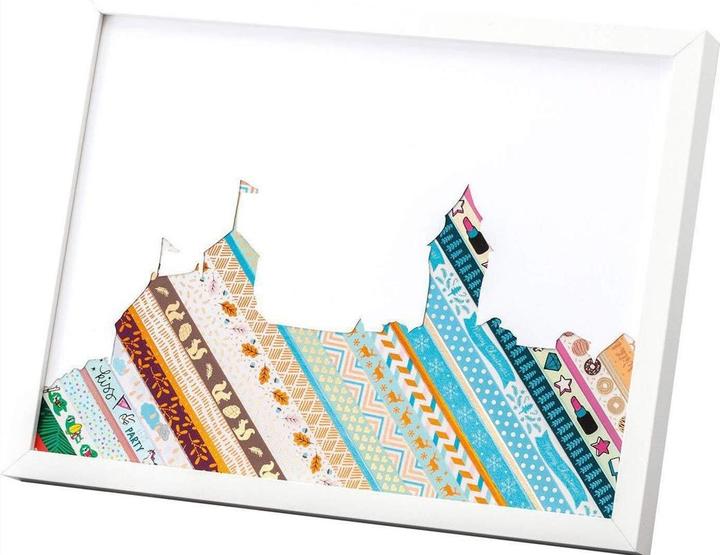 Actual product image Folia Washi Tape