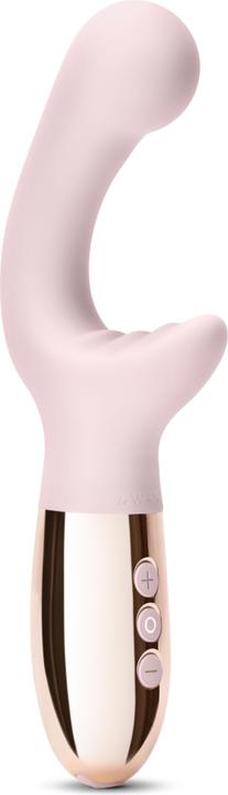 Actual product image Le Wand XO Rose Gold