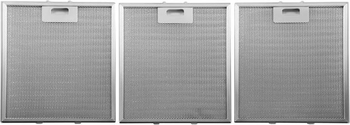 Image du produit Whirlpool AKR 558/3 IX Hotte d'aspiration murale en acier inoxydable ³/h D (Hotte murale)