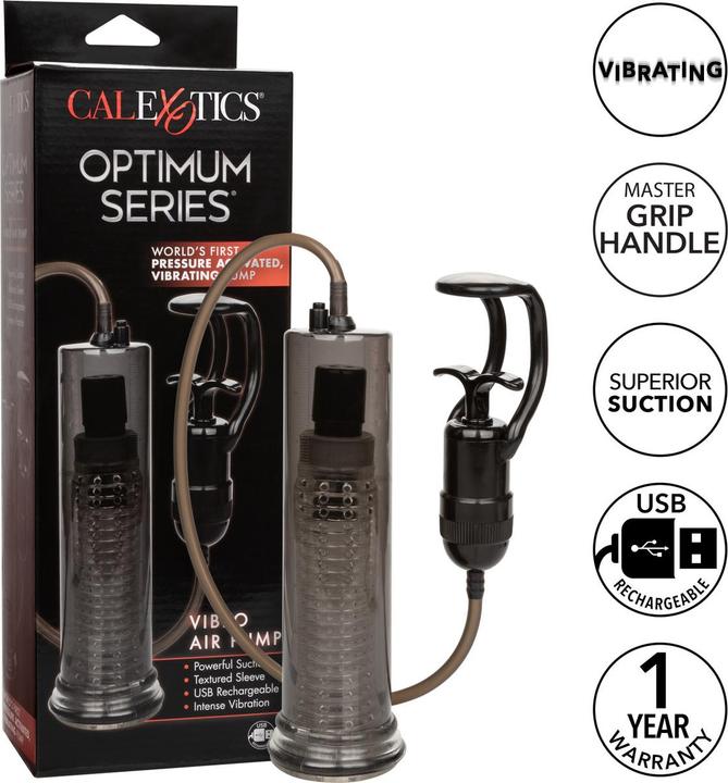 Image du produit CalExotics Vibro Air Pump Noir