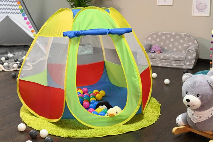 Actual product image Knorrtoys Ball pool - "Bellox"/incl. 50 balls