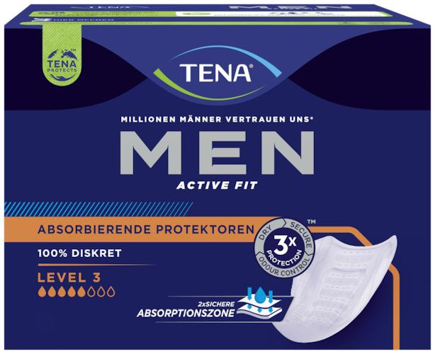 Image du produit Tena Hommes Niveau 3 (8 x, Normal)