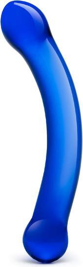 Actual product image Gläs Curved G-Spot