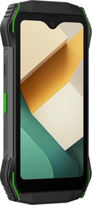 Actual product image Blackview N6000 (256 GB, Green, 4.30", Dual SIM, 0.00 Mpx, 4G)