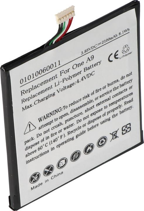 Immagine prodotto AccuCell Batteria HTC One A9