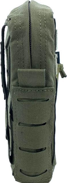 Produktbild Pitchfork Vertical Utility Pouch Small Ranger Green