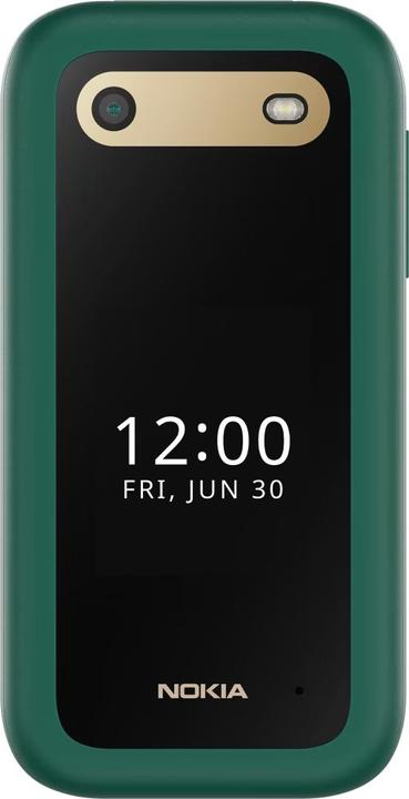 Image du produit Nokia 2660 Flip (1.77", 0.30 Mpx, 4G)