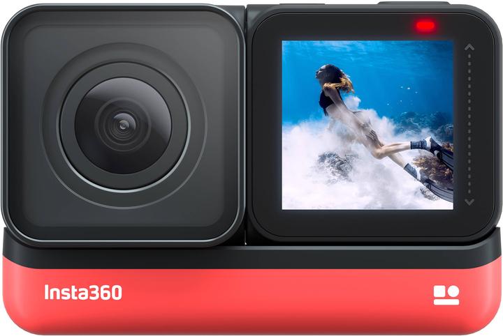 Insta360 Edizione One R 4K (30p, 4K, WiFi, Bluetooth)