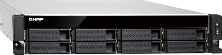 Actual product image QNAP TS-883XU-E2124-8G (0 TB)