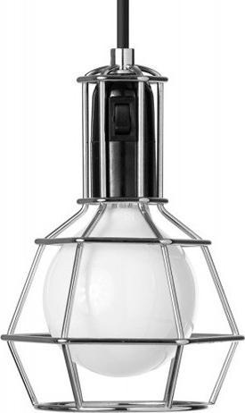 Immagine prodotto Design House Stockholm Lampada da tavolo con griglia in ferro (E27)