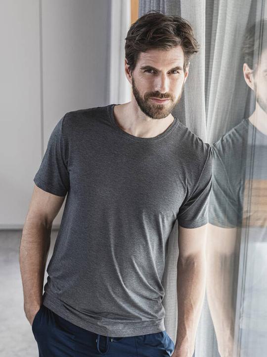 Image du produit ISA Bodywear Chemise à manches courtes (L)