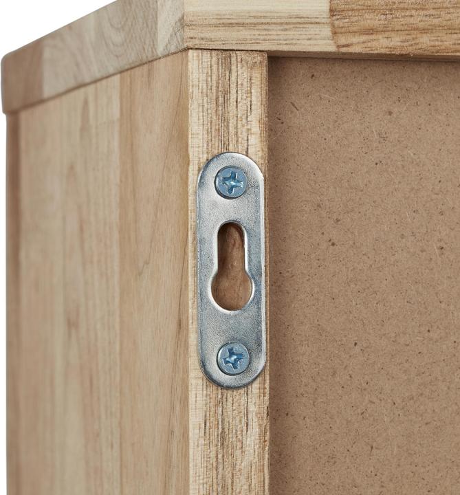 Immagine prodotto Relaxdays Mobiletto bagno (42 x 18 x 42 cm)