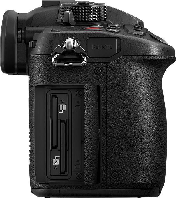 Productafbeelding Panasonic Lumix DC-GH5 II + Lumix G H-FS 12-60mm f3.5-5.6 Asph. (12 - 60 mm, 20.33 Mpx)
