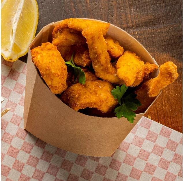 Produktbild Depa Pommes frites-Behälter 200 Stück (200 x)