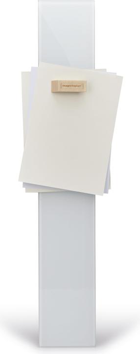 Produktbild kaiserkraft Design-Holzmagnete, VE 4 Stk (4 x)