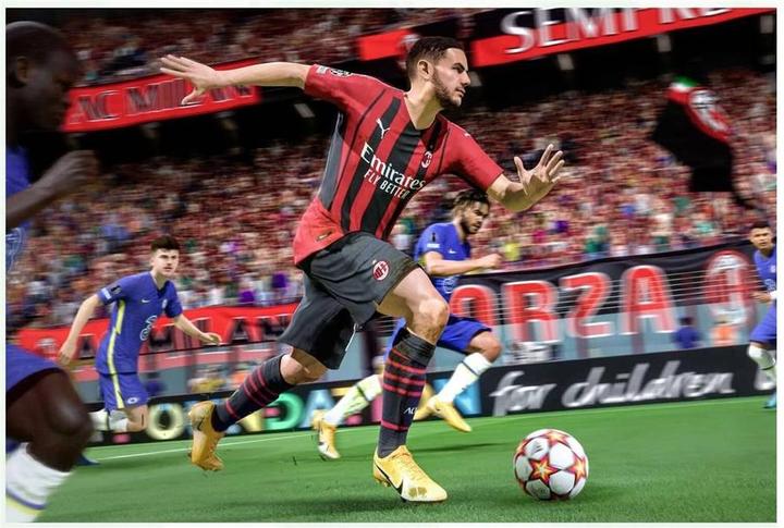 Productafbeelding EA Games FIFA 22 (PS5) EN Versie (PS5, DE)