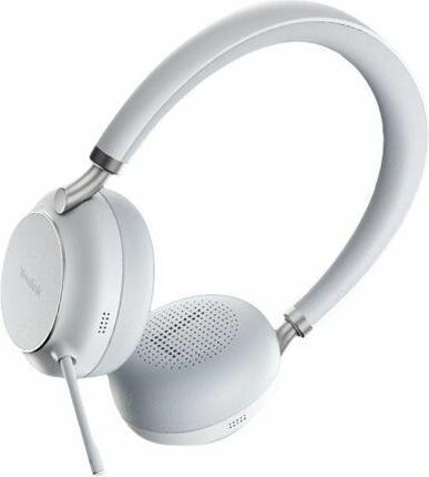Actual product image Yealink BH72 Teams + BHC76, Wireless, 20 - 20000 Hz, Ufficio, 189 g, Auricolare, Grigio chiaro (Wireless, USB-C)