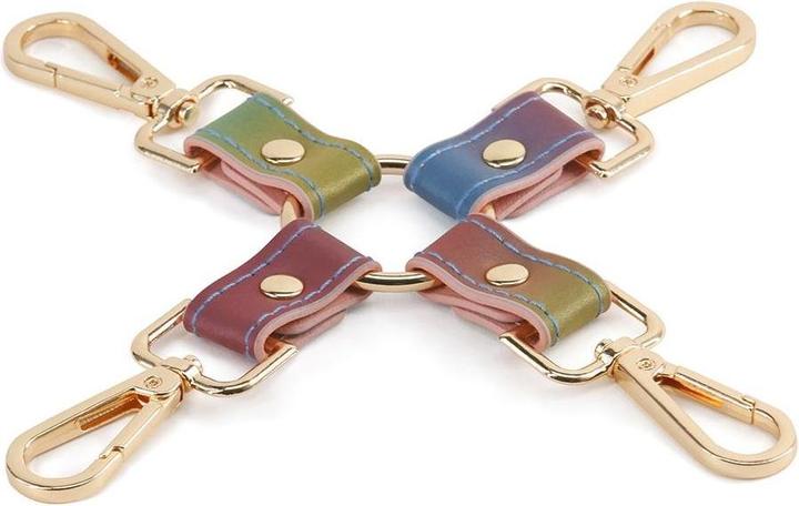 Productafbeelding NS Novelties Spectra Bondage Stropdas - Regenboog