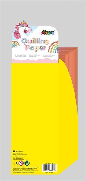 Produktbild Avenir Display Quilling Papier