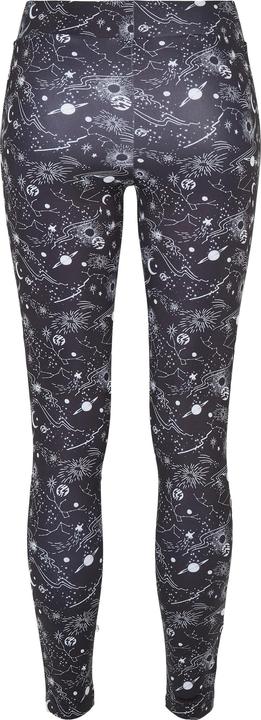 Immagine prodotto Urban Classics Leggings Tech Mesh AOP da donna (XS)