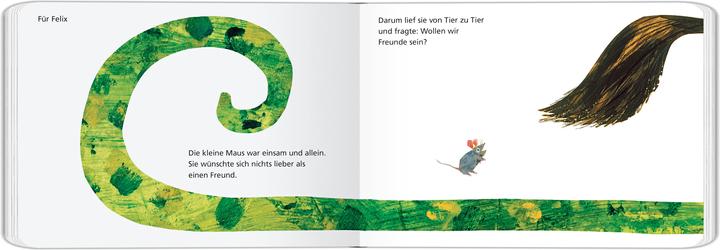 Immagine prodotto Die kleine Maus sucht einen Freund (Tedesco, Carrozza erica, 2022)
