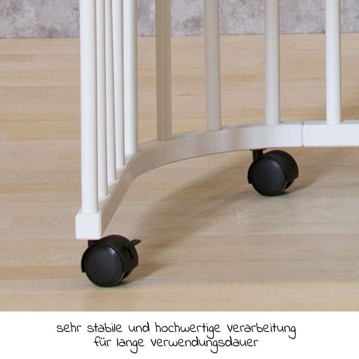Immagine prodotto Babybay Set di rulli per parquet