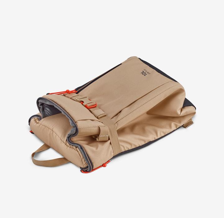 Actual product image Quechua Kühlrucksack 10 l isolierend und kompakt - 100 (10 l)
