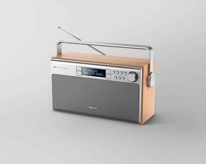 Immagine prodotto Philips Ae5220 (DAB, FM)