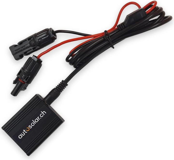 Immagine prodotto Autosolar Convertitore DC con 2 porte USB