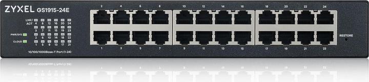 Image du produit Zyxel GS1915-24E (24 Ports)